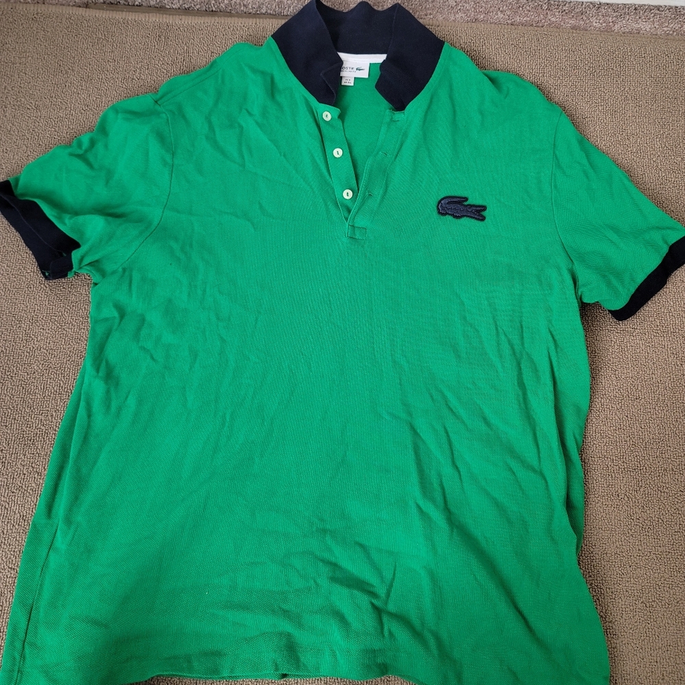 Lacoste shirt,   3 XL 8